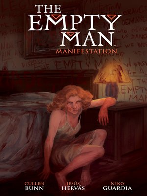 The Empty Man - ebook
